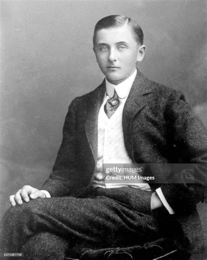 Lord Leopold Mountbatten Lord Leopold Mountbatten