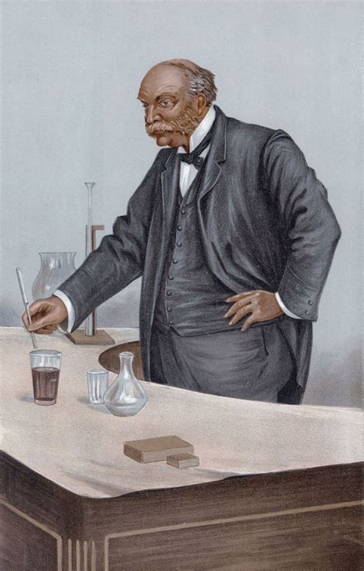 Lord Rayleigh Lord Rayleigh