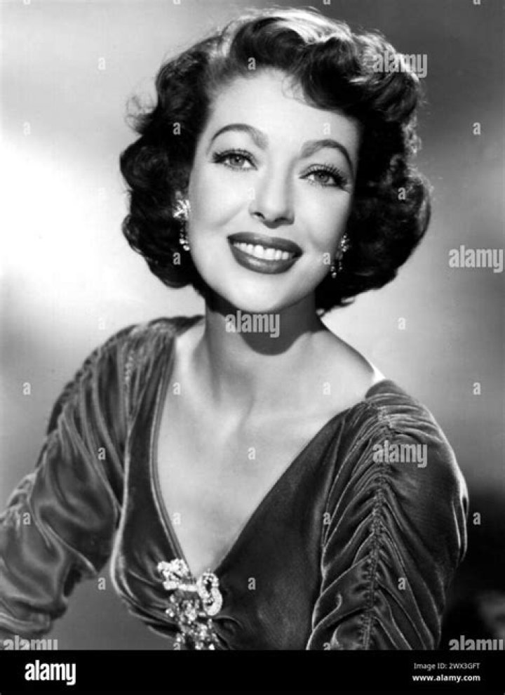 Loretta Young Loretta Young
