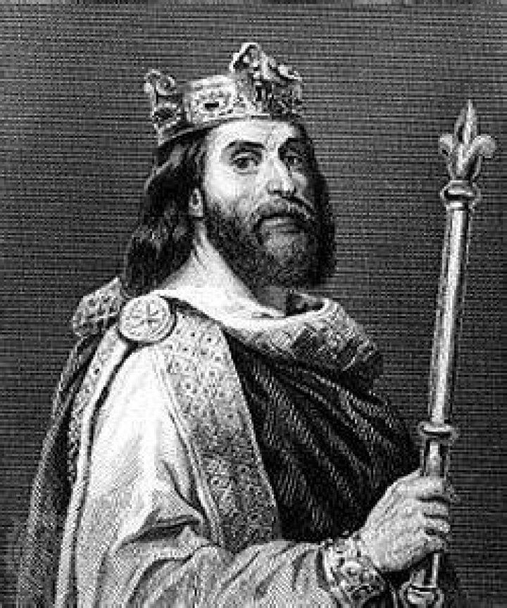 Louis II, Holy Roman Emperor Louis II, Holy Roman Emperor