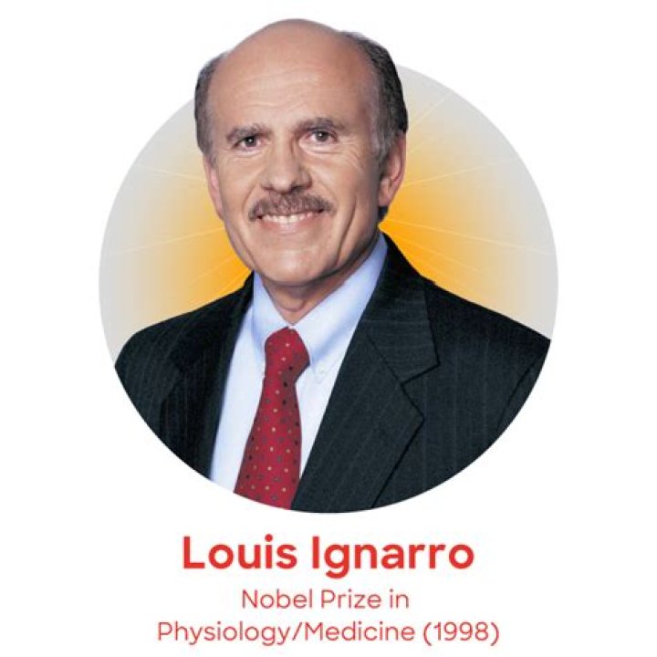 Louis J. Ignarro Biography