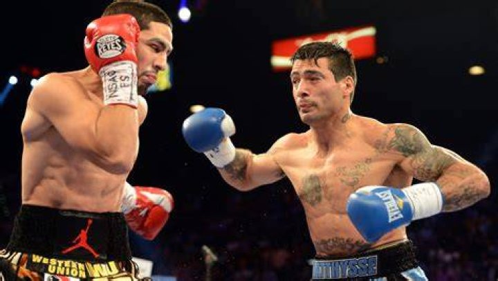 Lucas Matthysse Lucas Matthysse