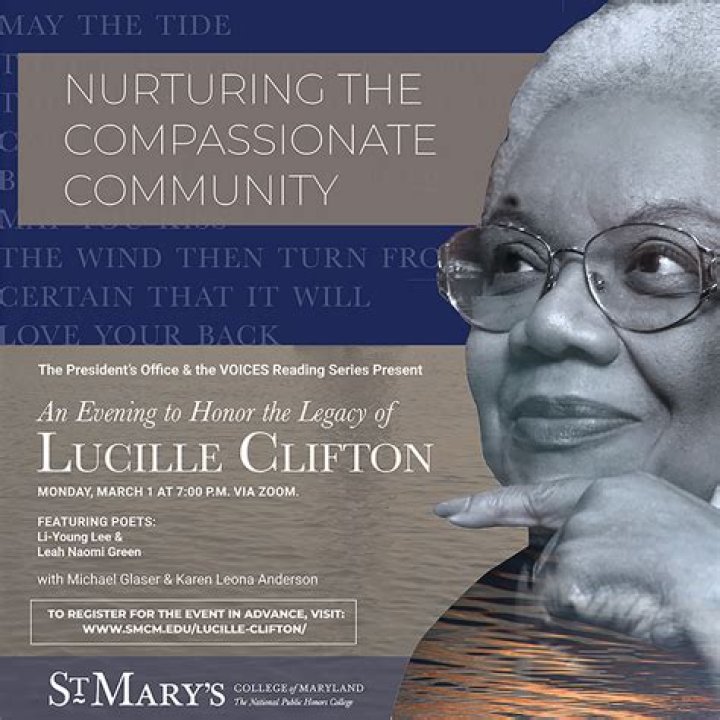 Lucille Clifton Biography