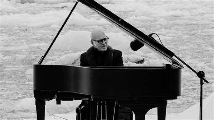 Ludovico Einaudi Biography