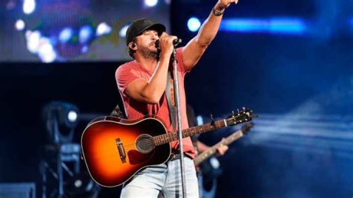 Luke Bryan