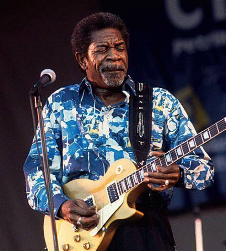 Luther Allison Luther Allison