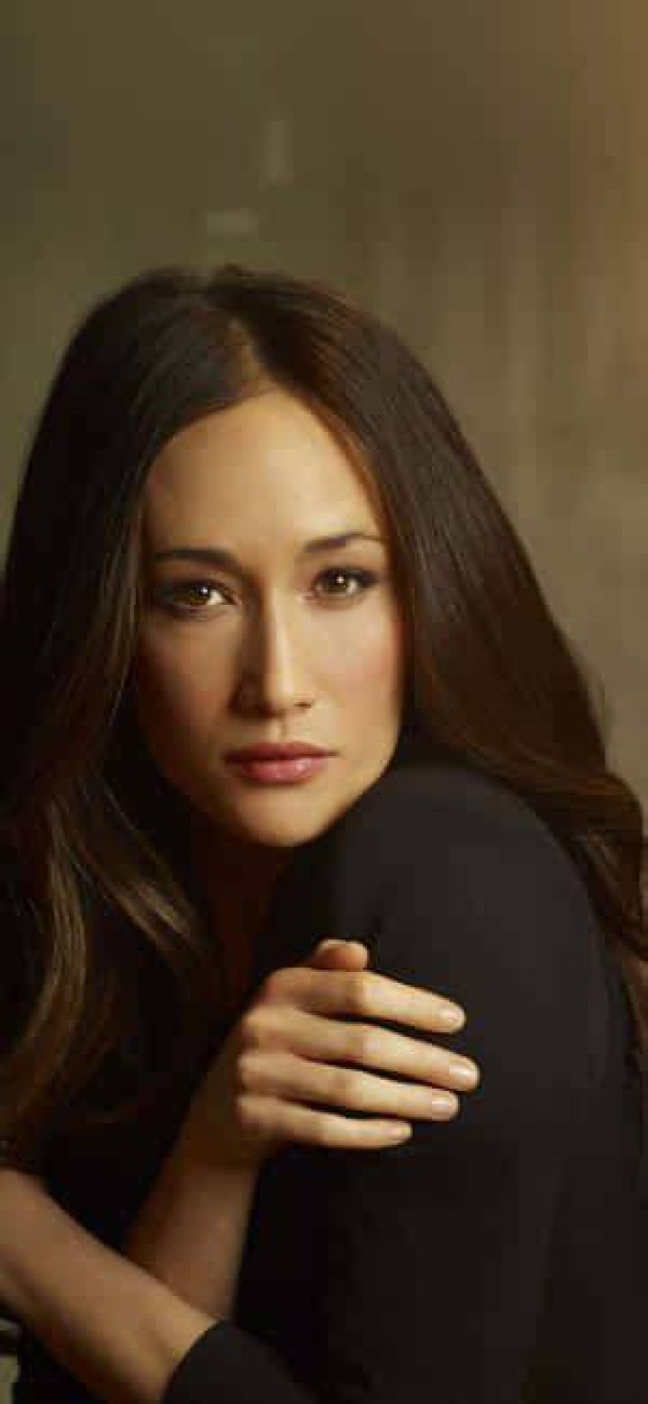 Who is Maggie Q's father Dennis Quigley? 1 maggie q 2 1644515502222