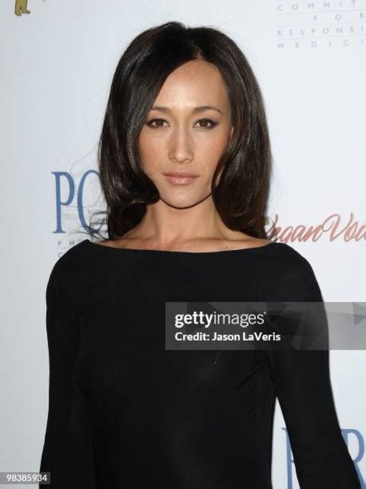 Maggie Q Maggie Q