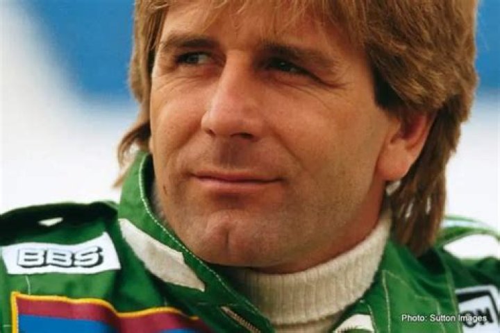 Manfred Winkelhock Manfred Winkelhock