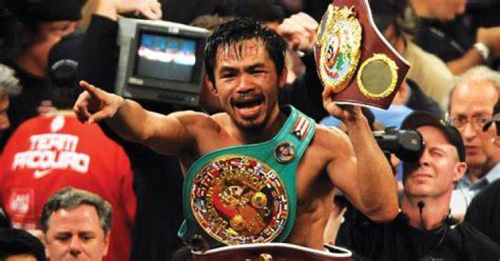 Manny Pacquiao Manny Pacquiao