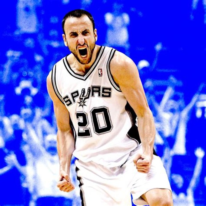 Manu Ginóbili Manu Ginóbili