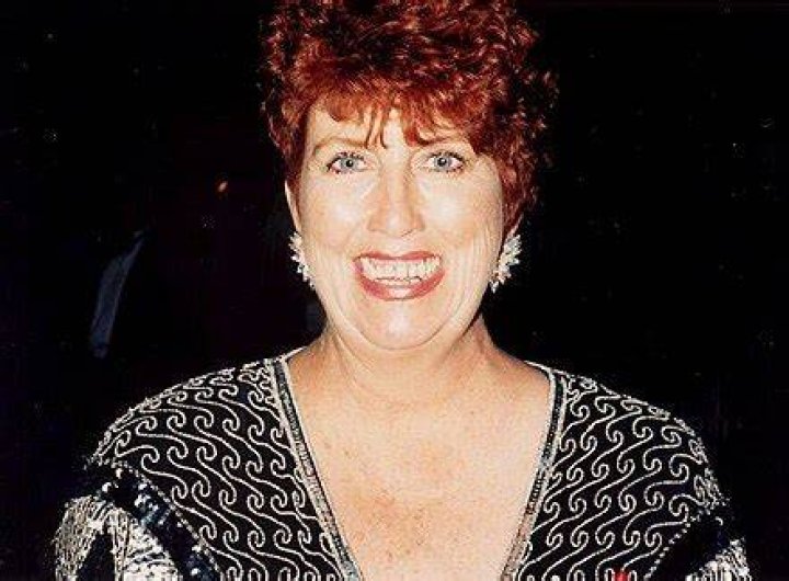 Marcia Joan Wallace Marcia Joan Wallace