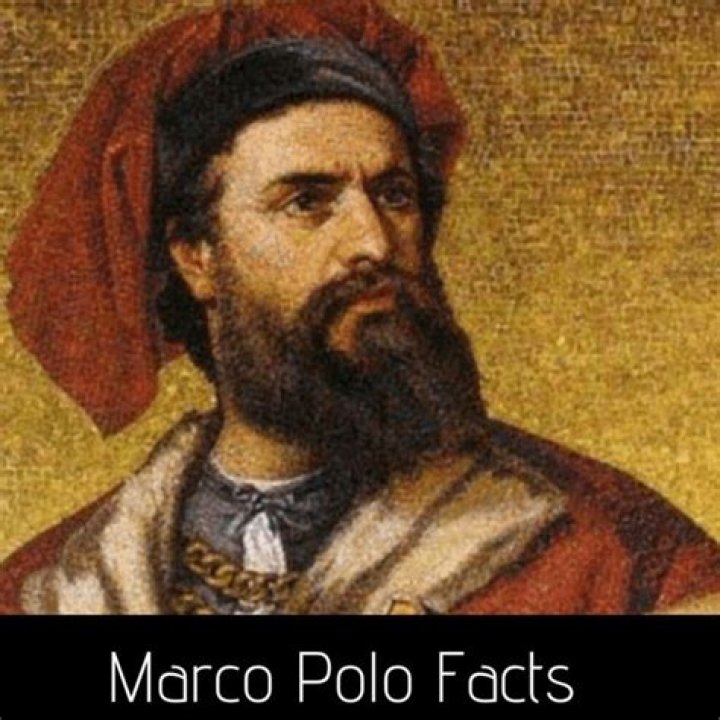 Marco Polo Biography