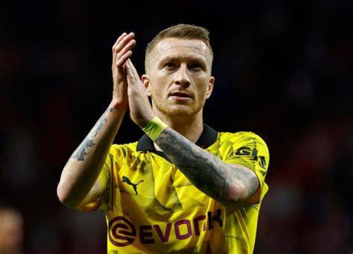 Marco Reus Marco Reus