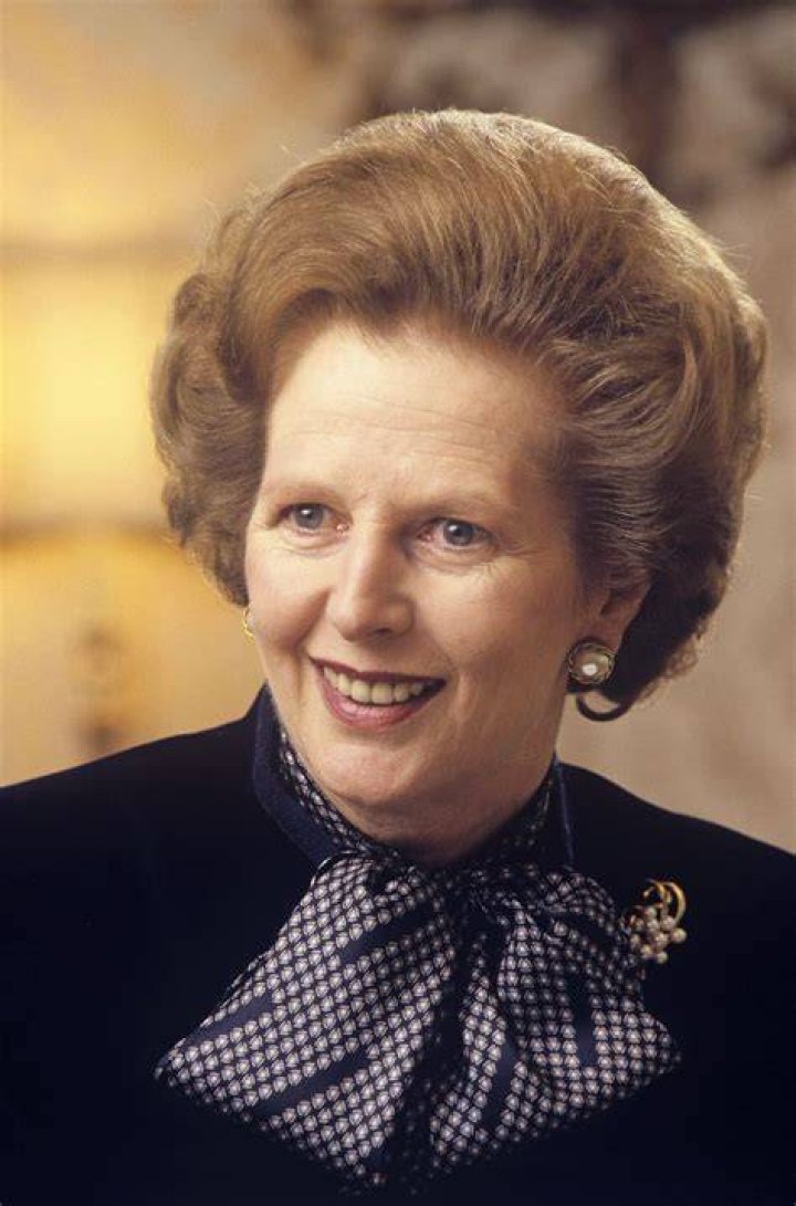Margaret Thatcher Margaret Thatcher