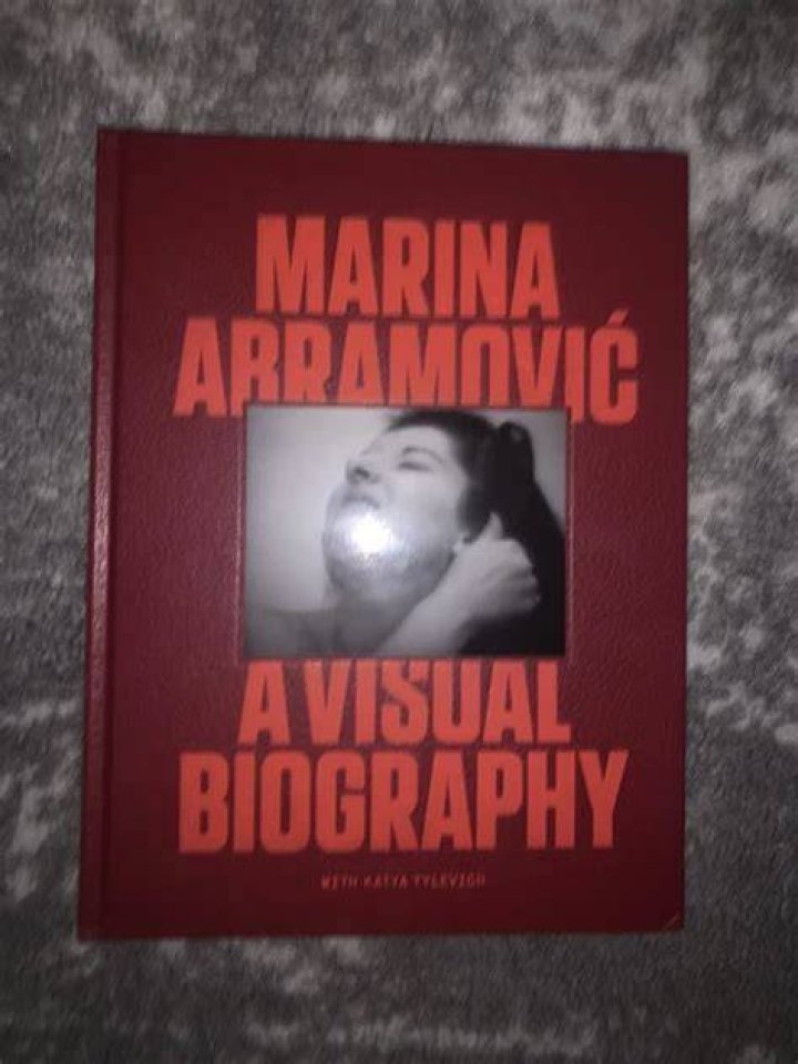 Marina Abramović Biography