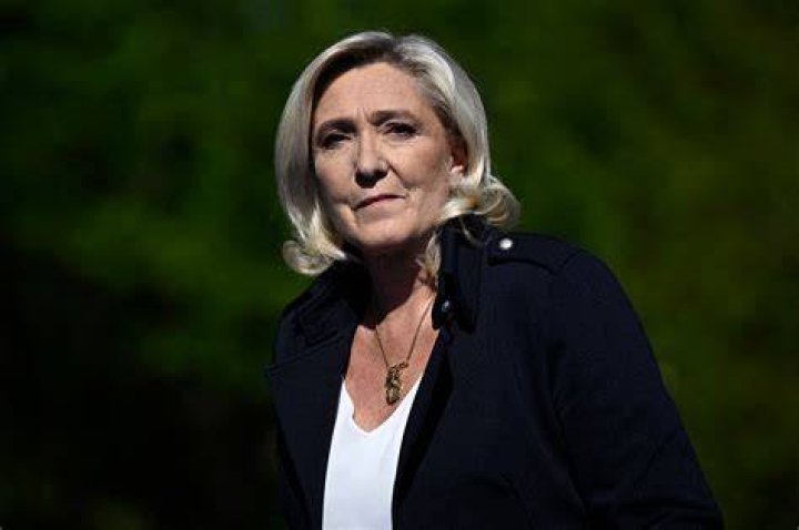 Marine Le Pen Biography