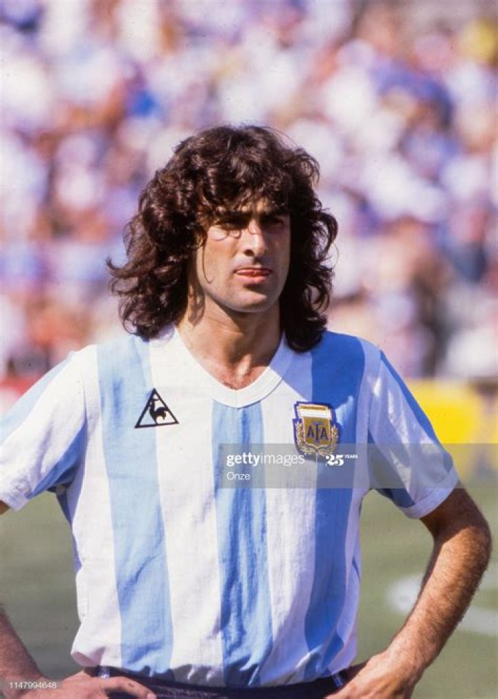 Mario Kempes Mario Kempes