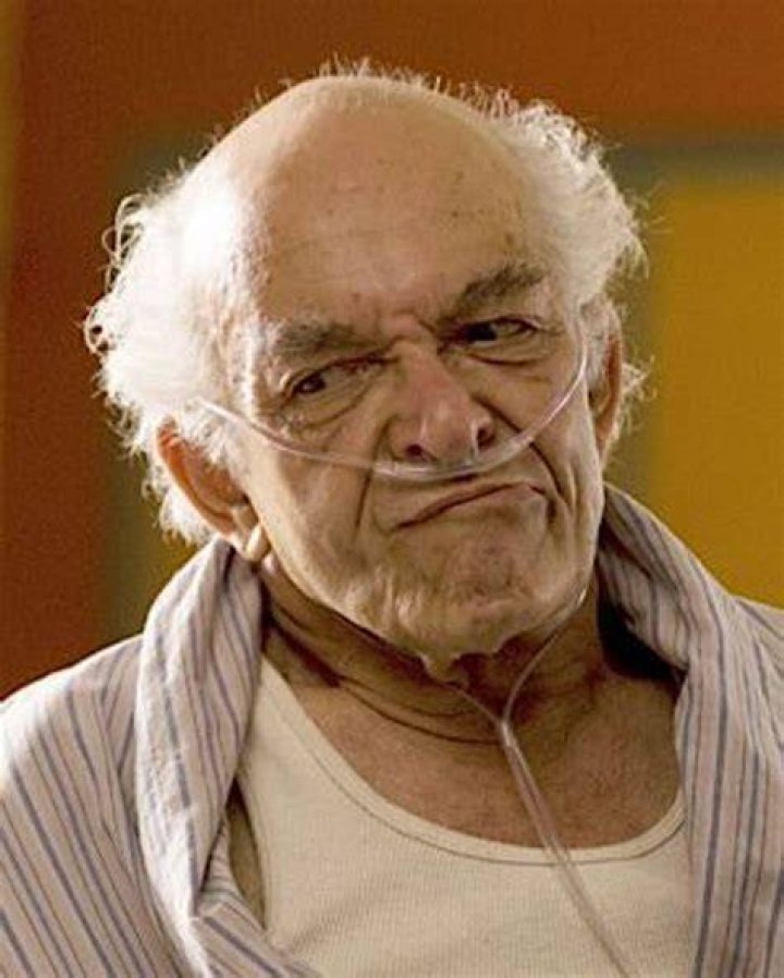 Mark Margolis Mark Margolis
