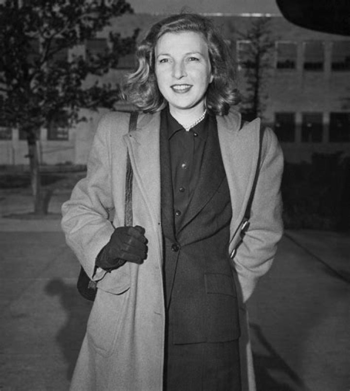 Martha Gellhorn Biography