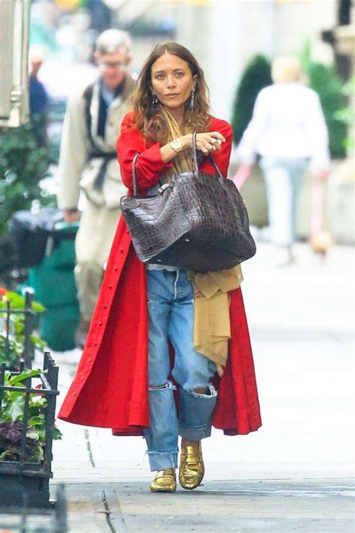 Mary-Kate Olsen