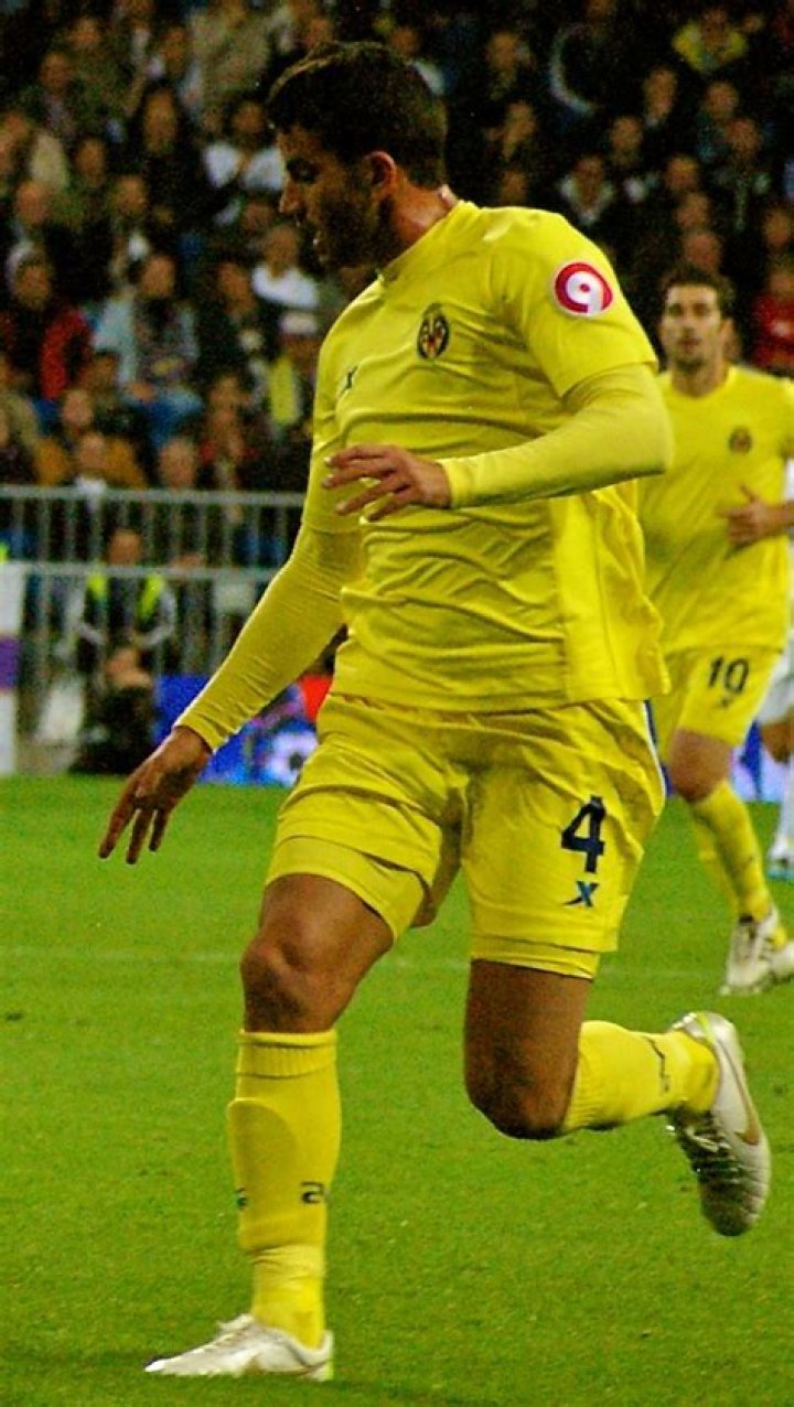 Mateo Musacchio Mateo Musacchio