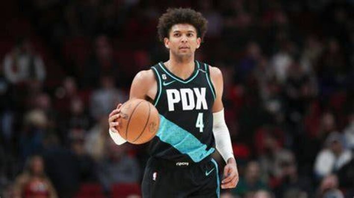Matisse Thybulle Matisse Thybulle