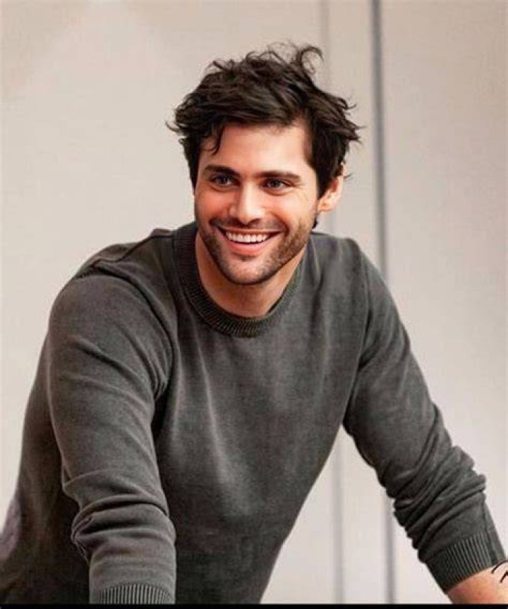 Matthew Daddario Matthew Daddario