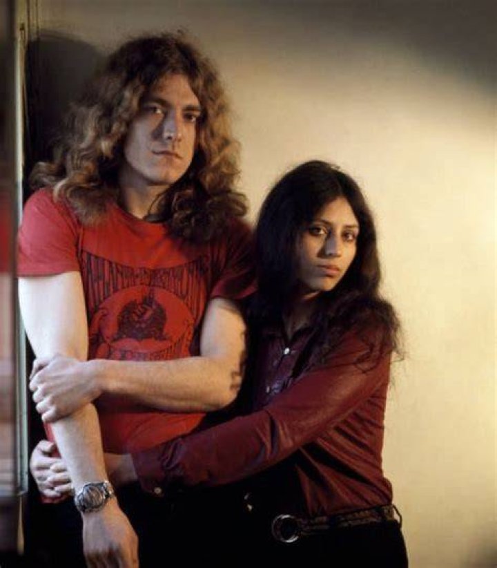 Who is Robert Plant wife Maureen Wilson? 1 Maureen Wilson