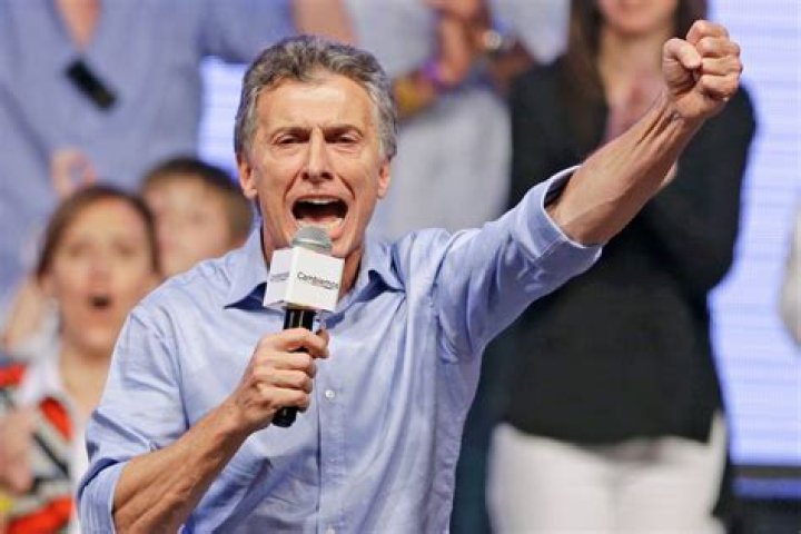 Mauricio Macri Mauricio Macri