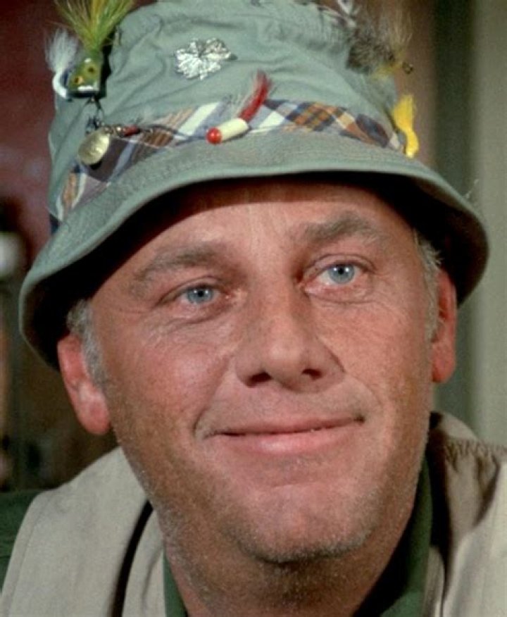McLean Stevenson McLean Stevenson