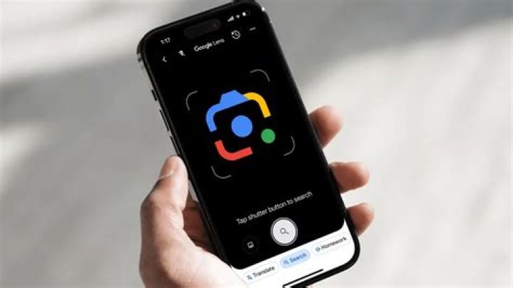 Meg Stalter emphasized Google Lens' potential