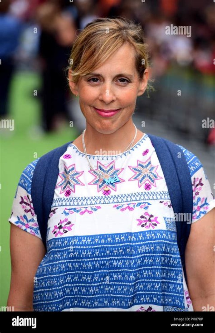 Mel Giedroyc Mel Giedroyc