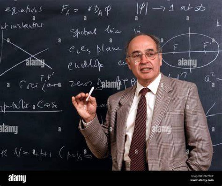Michael Atiyah Michael Atiyah