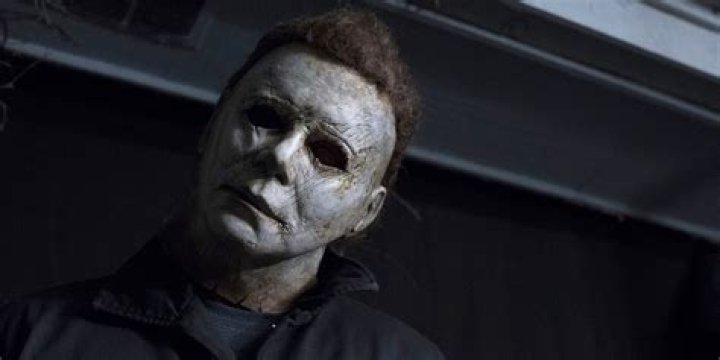 Michael Myers from Halloween