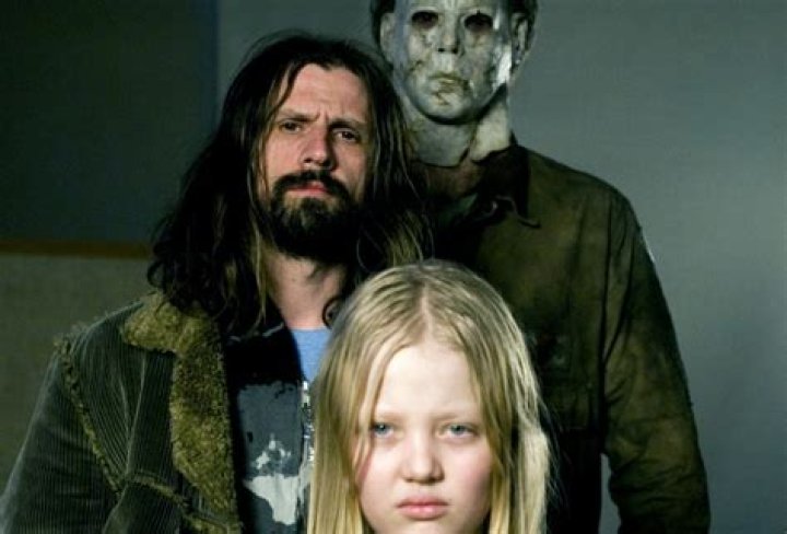 Michael Myers Halloween Rob Zombie