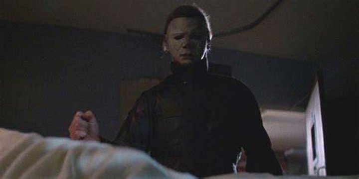 Michael Myers in Halloween II