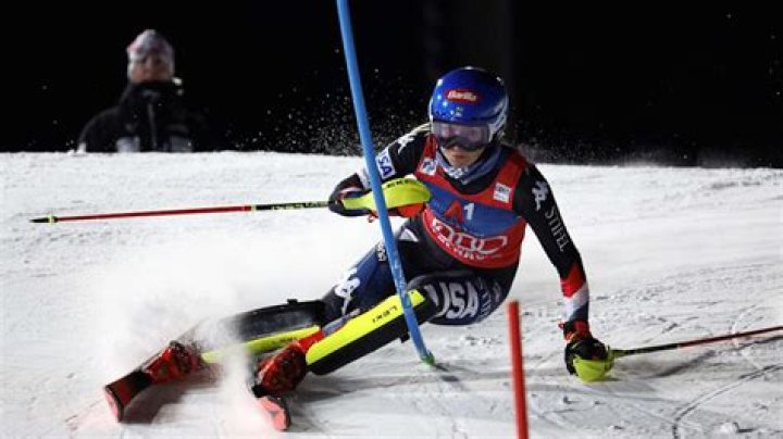 Mikaela Shiffrin Mikaela Shiffrin