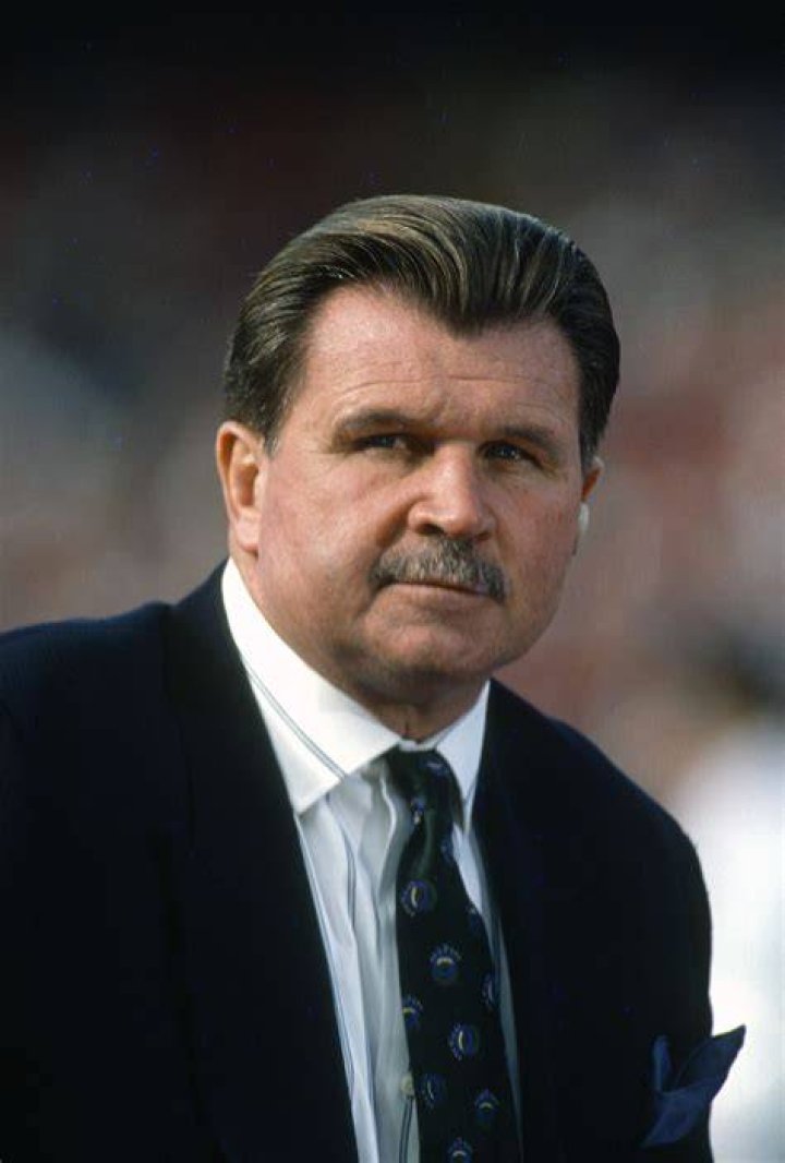 Mike Ditka Mike Ditka
