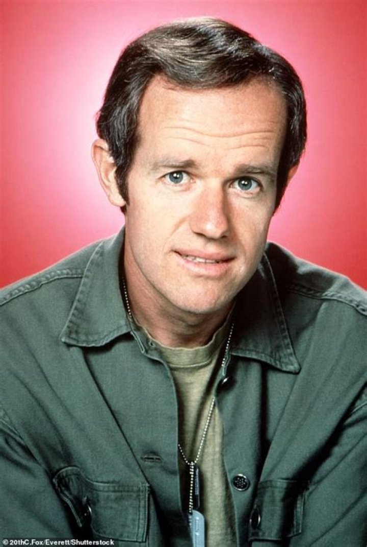 Mike Farrell Mike Farrell
