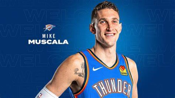 Mike Muscala Mike Muscala