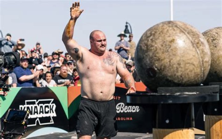 Mitchell Hooper (Strongman) height: How tall is Mitchell Hooper? 1 Mitchell Hooperk