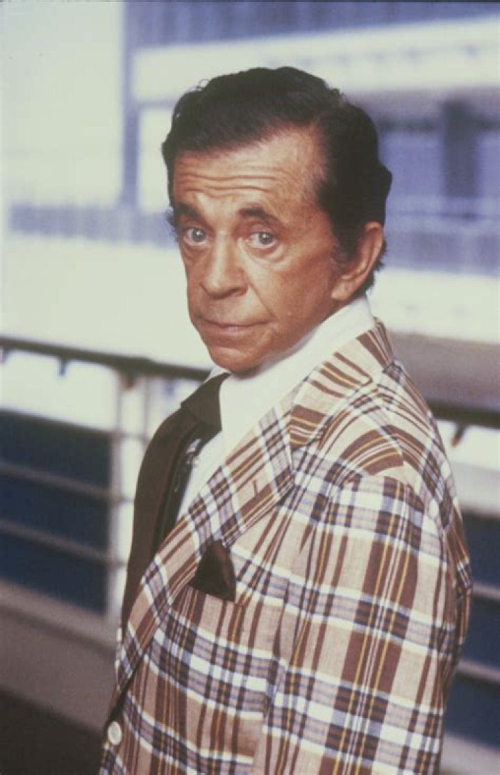 Morey Amsterdam Morey Amsterdam