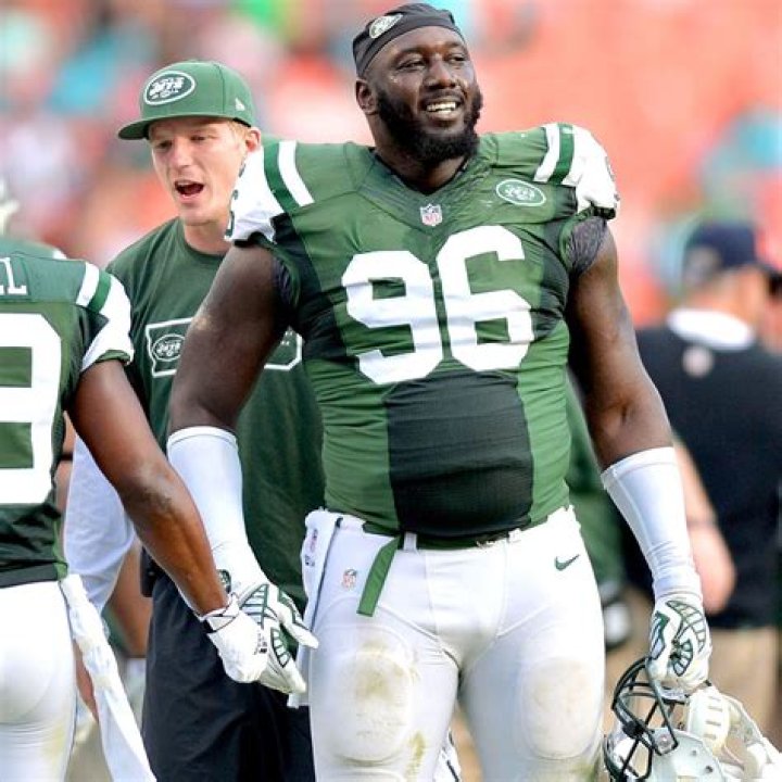 Muhammad Wilkerson