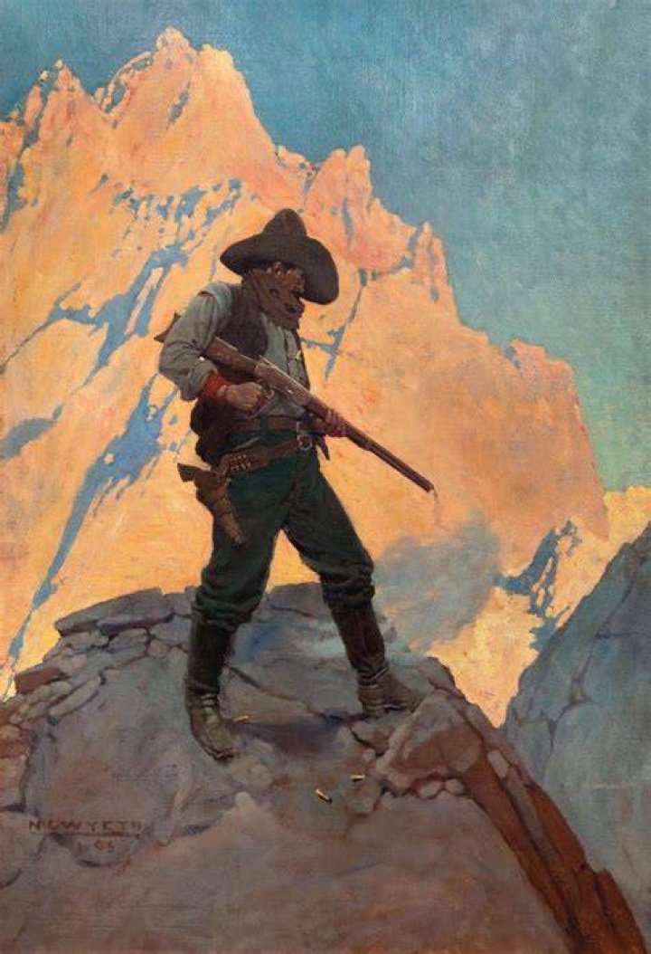 N. C. Wyeth N. C. Wyeth