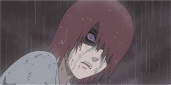 Nagato using his Rinnegan