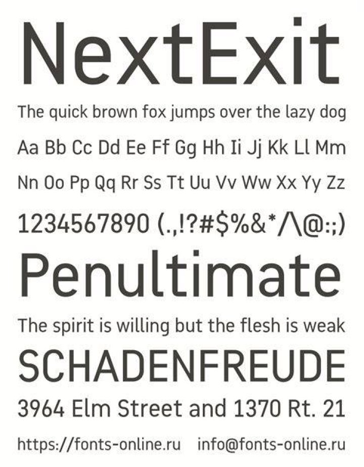 next-exit