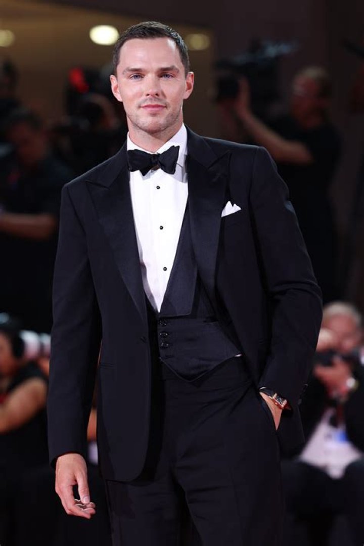 Nicholas Hoult Nicholas Hoult