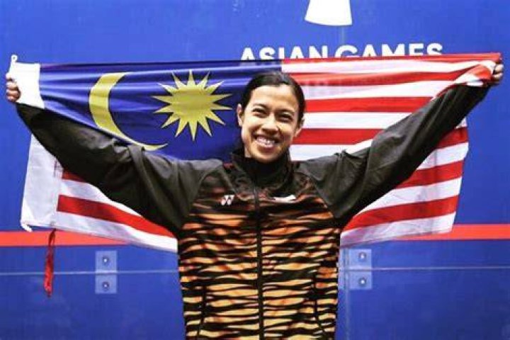 Nicol David Biography