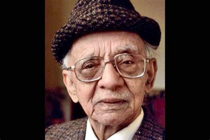 Nirad C. Chaudhuri Biography